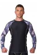 Berserk 12764 Рашгард для ММА CAMO black фото